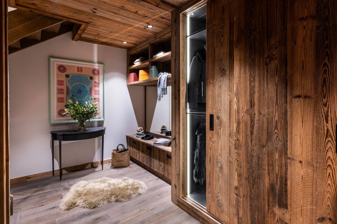 Alpine Lodges