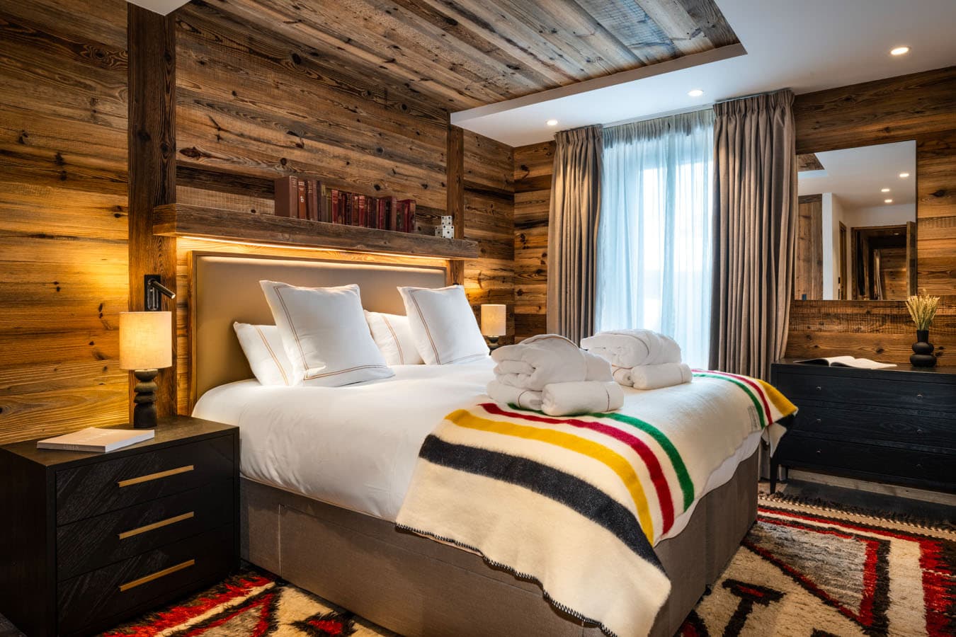 Alpine Lodges