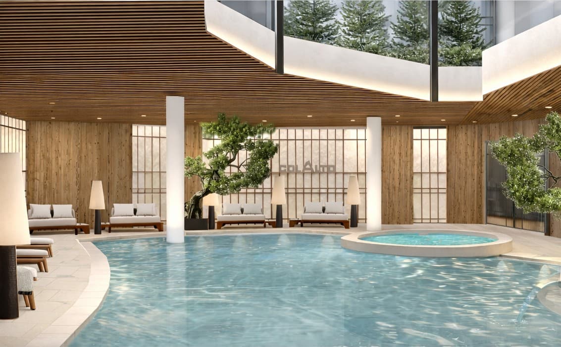 Col Alto - Pool
