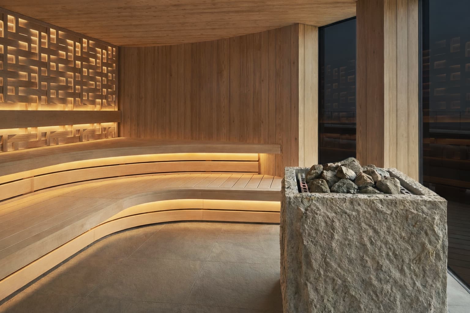 Col Alto - Sauna