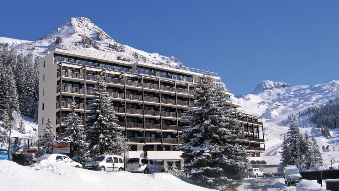 Les Terrasses de Veret