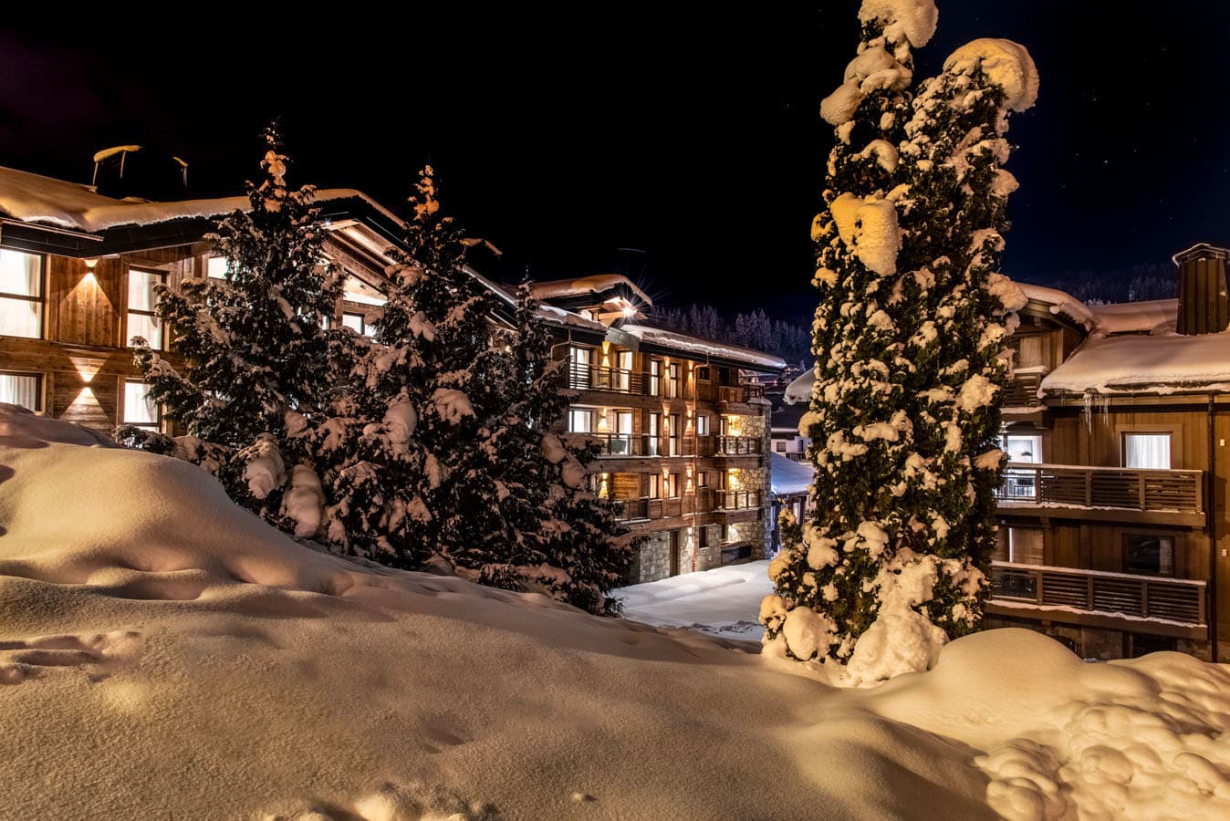 Alpine Lodge