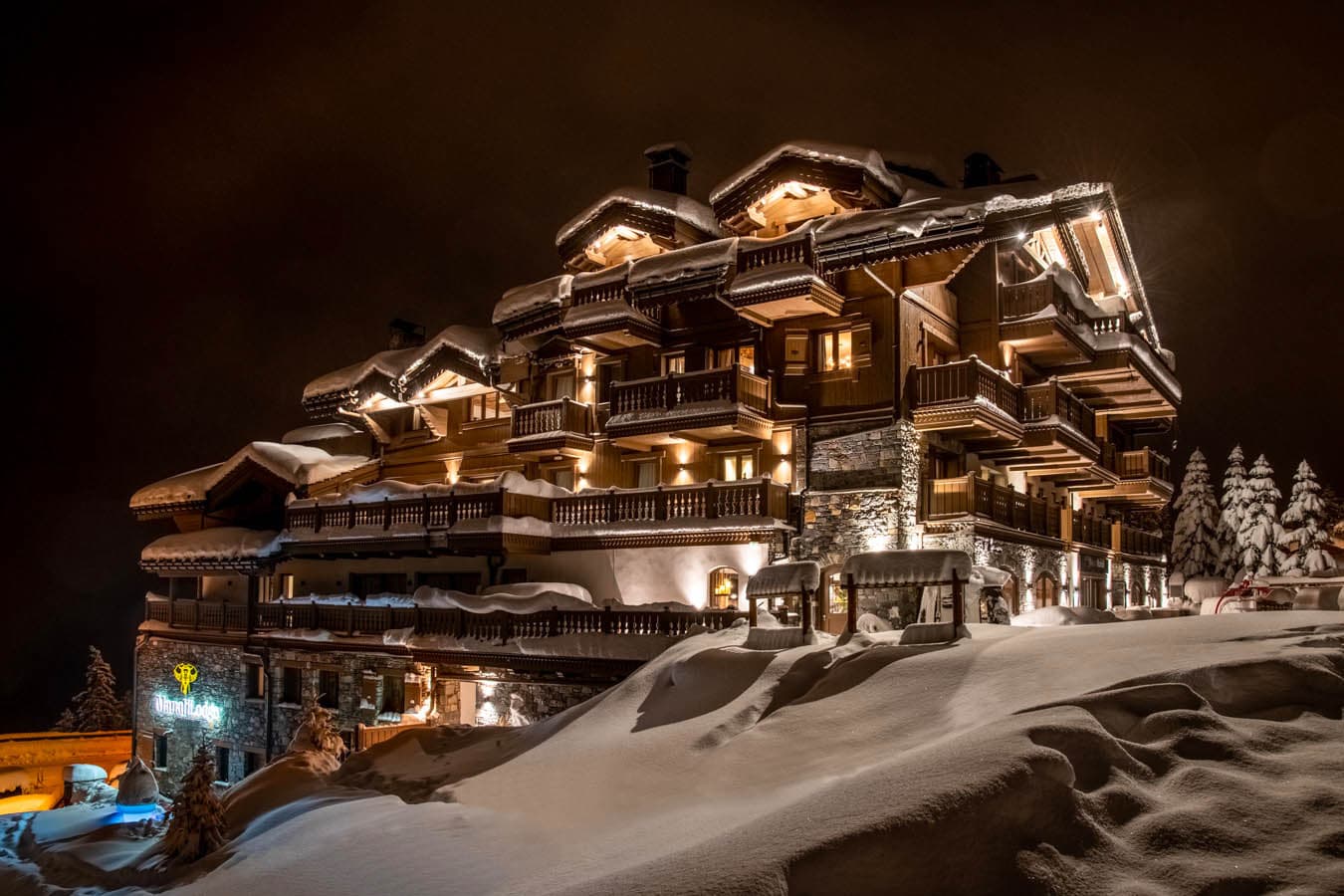 Alpine Lodge