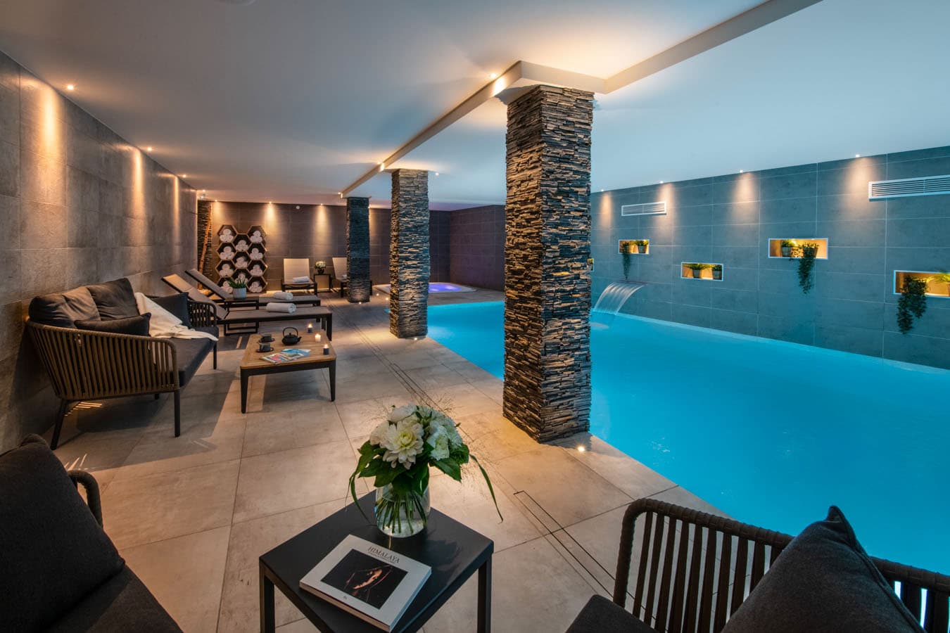 Alpine Lodges