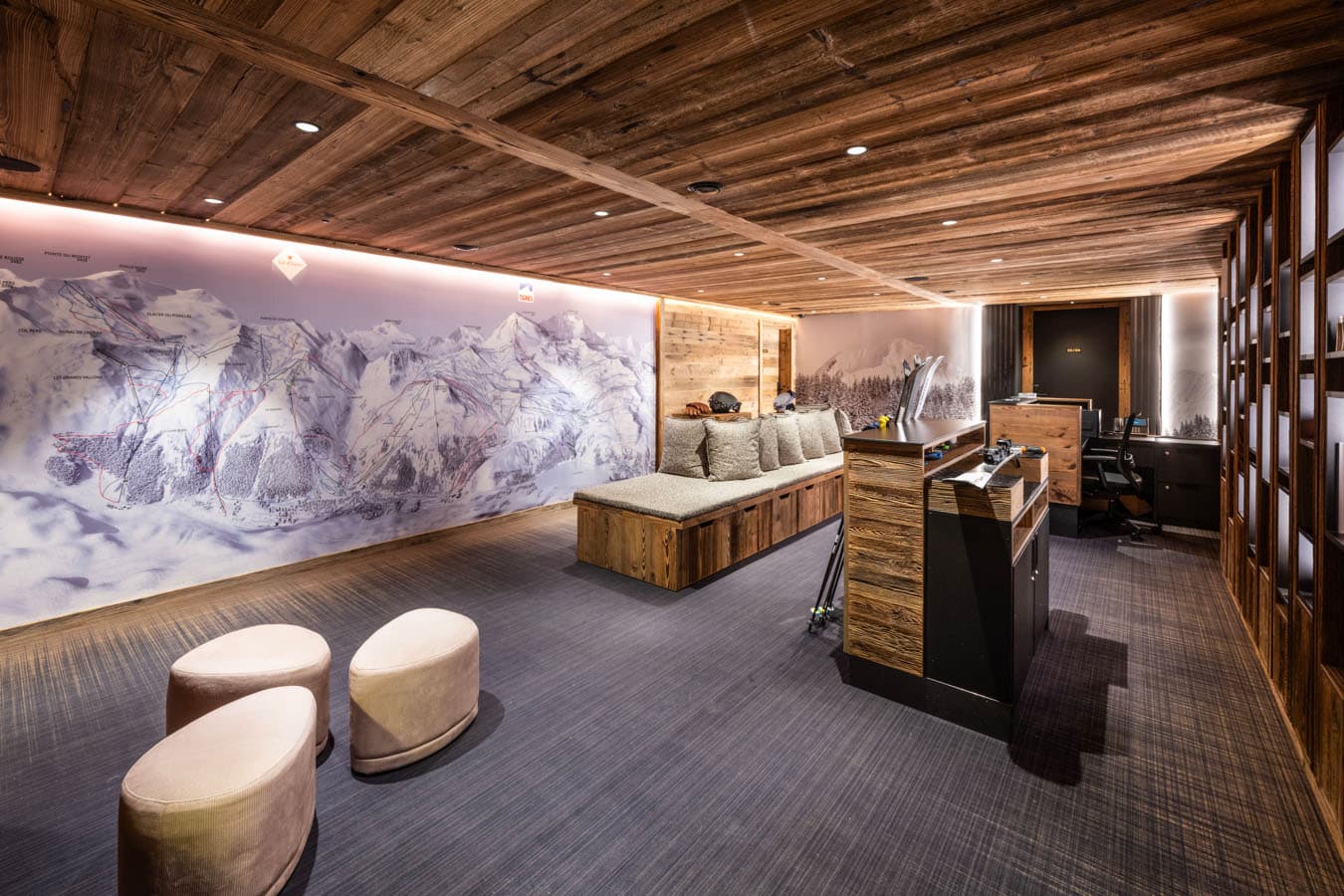Alpine Lodge