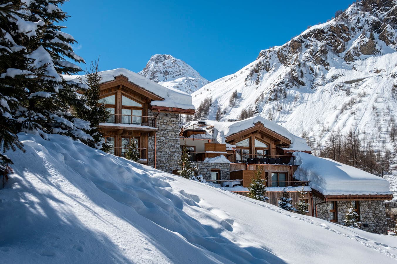 Alpine Lodge