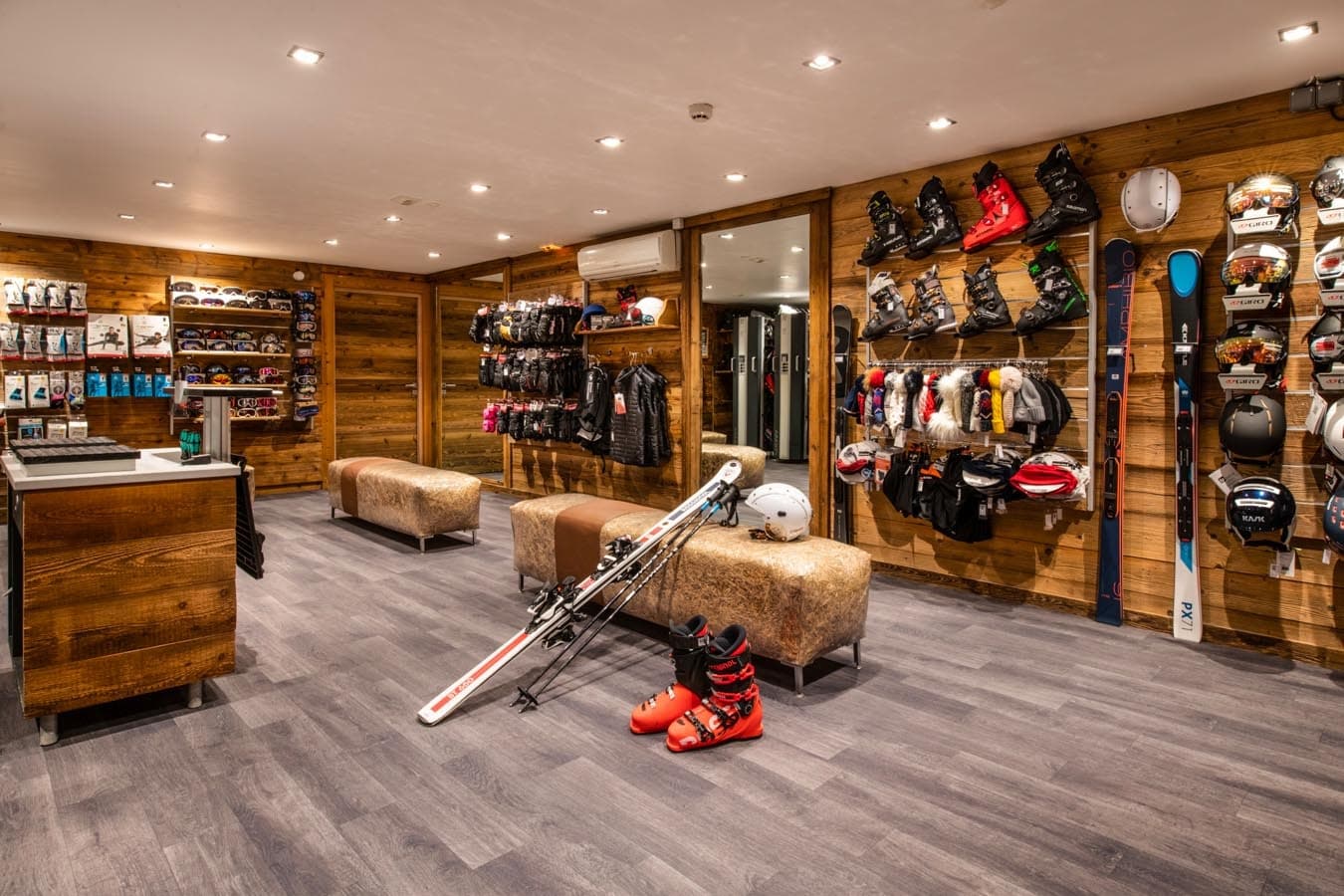 Alpine Lodge
