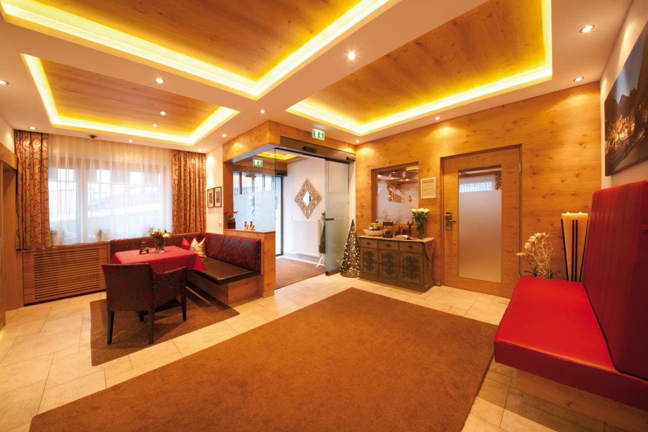 binta lobby