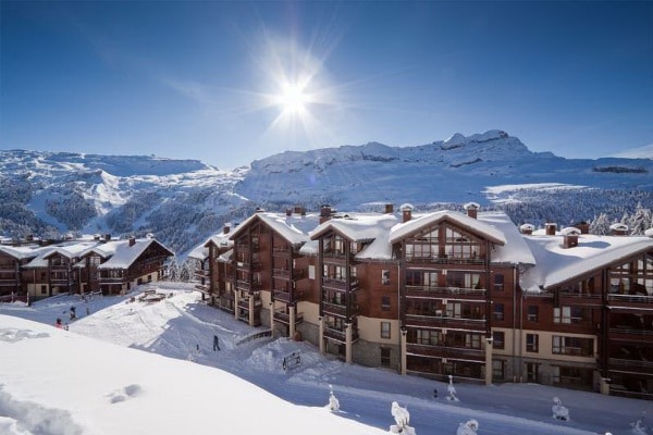 Montsoleil Terrasses d`Eos Apartments