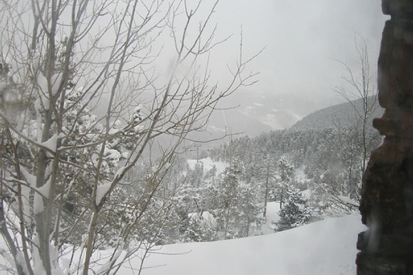 Soldeu And El Tarter ski resort