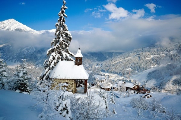 Bad Gastein ski resort