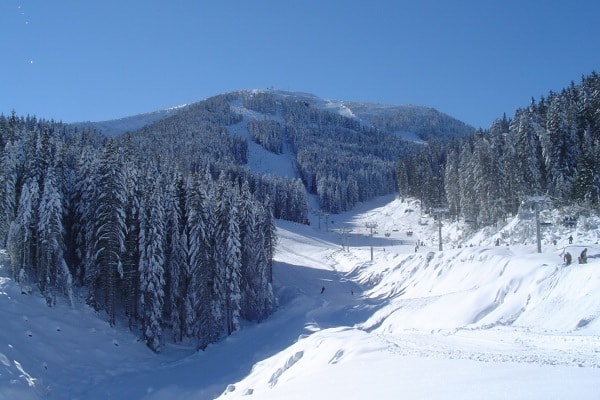 Bansko ski resort