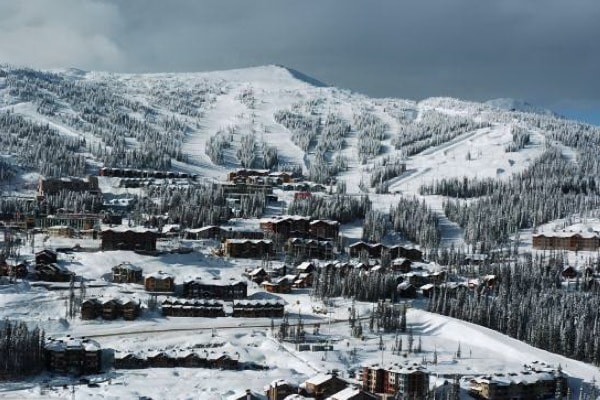 Big White ski resort