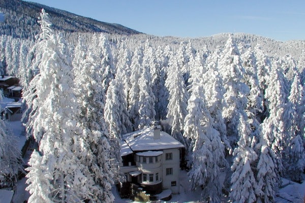 Borovets ski resort