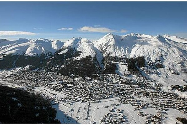 Davos ski resort