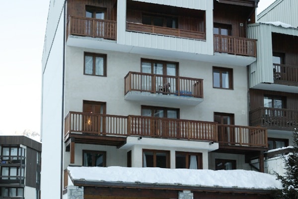 Chalet Dominique