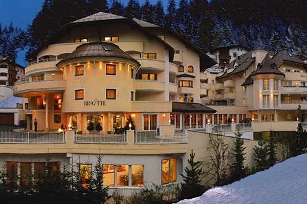 Hotel Brigitte