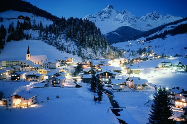 Filzmoos ski resort