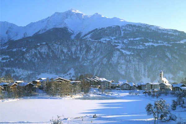 Flims Laax ski resort