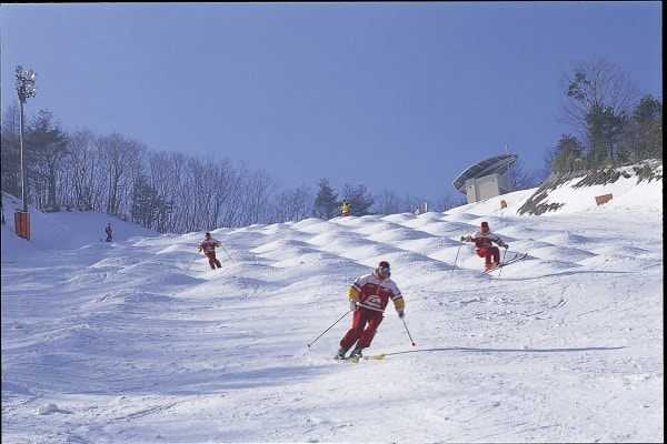 Hemsedal ski resort