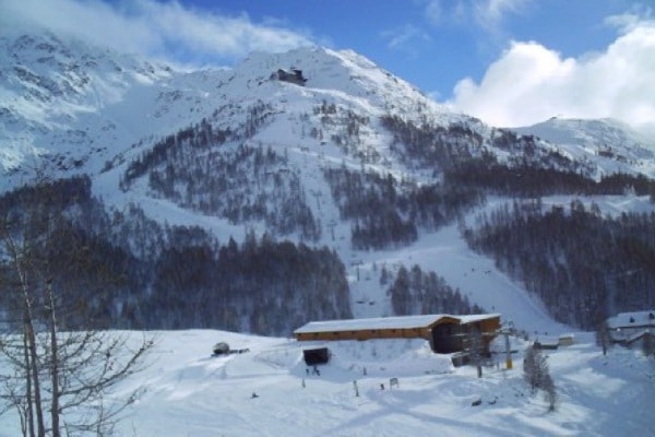 Madesimo ski resort