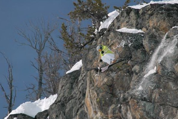 Jackson Hole ski resort
