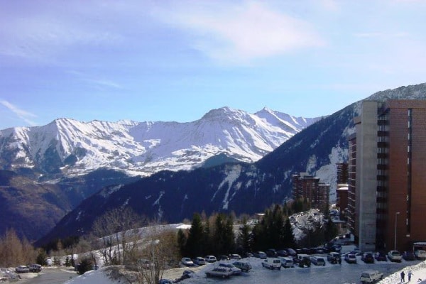 Le Corbier ski resort