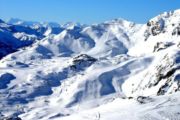 Obertauern ski resort