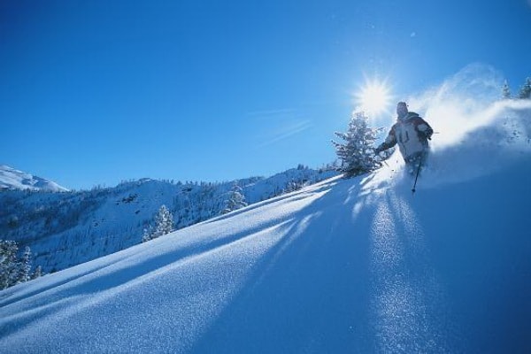 Panorama ski resort