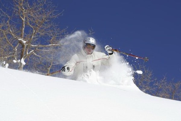 Park City ski resort