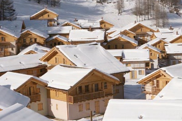 Pragelato ski resort