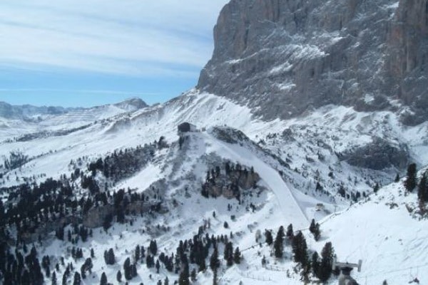 Livigno ski resort
