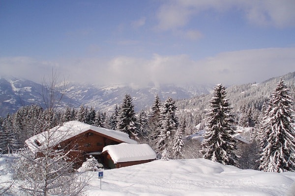 Villars ski resort