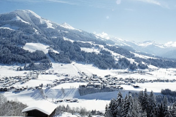 Westendorf ski resort