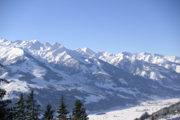 Zell Am See ski resort