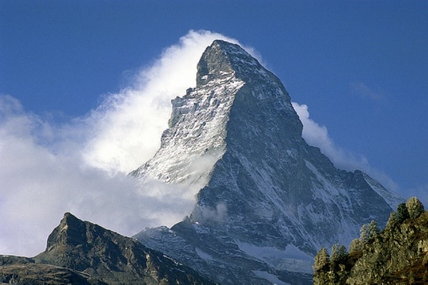 Zermatt ski resort