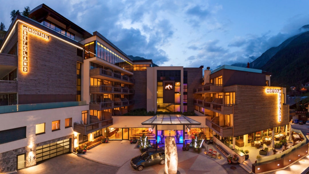 Hotel Bergland