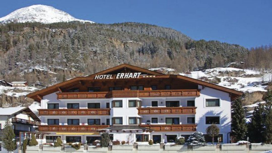 Hotel Erhart
