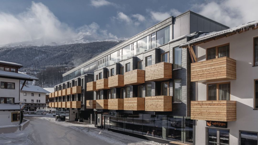 Die Berge Lifestyle Hotel
