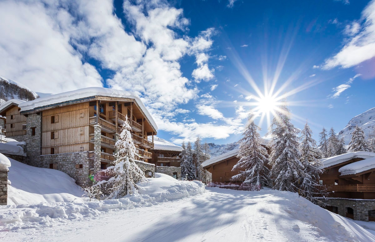 Chalet Apartment Jardin Alpin