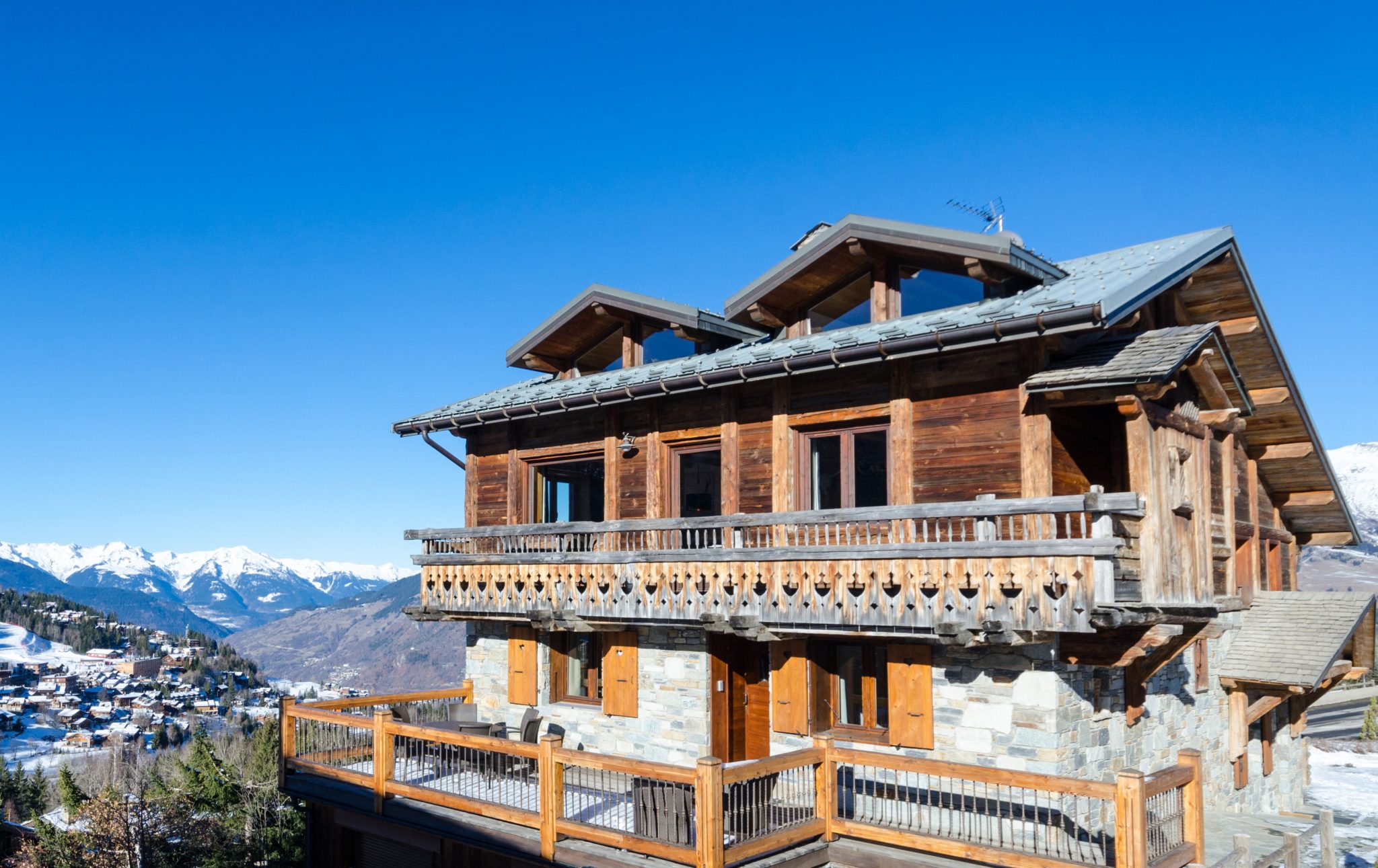 Chalet Eagles Nest