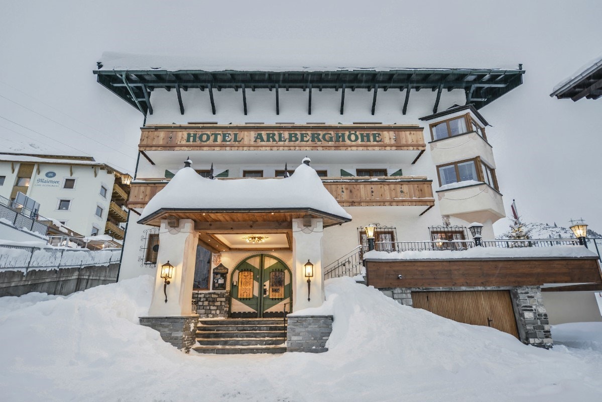 Hotel Arlberg