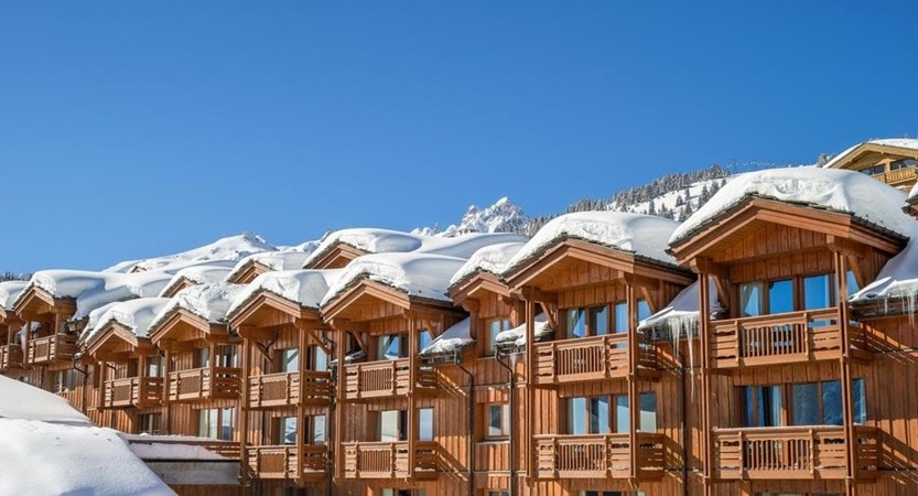 Residence Les Chalets du Forum