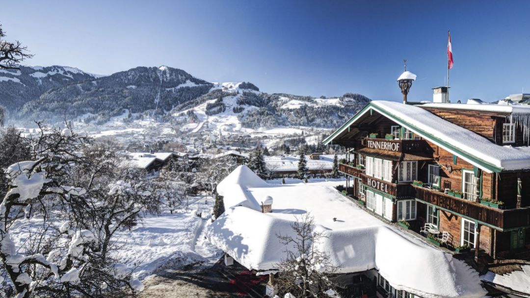 Hotel Tennerhof Gourmet and Spa de Charme-Relais and Chateaux