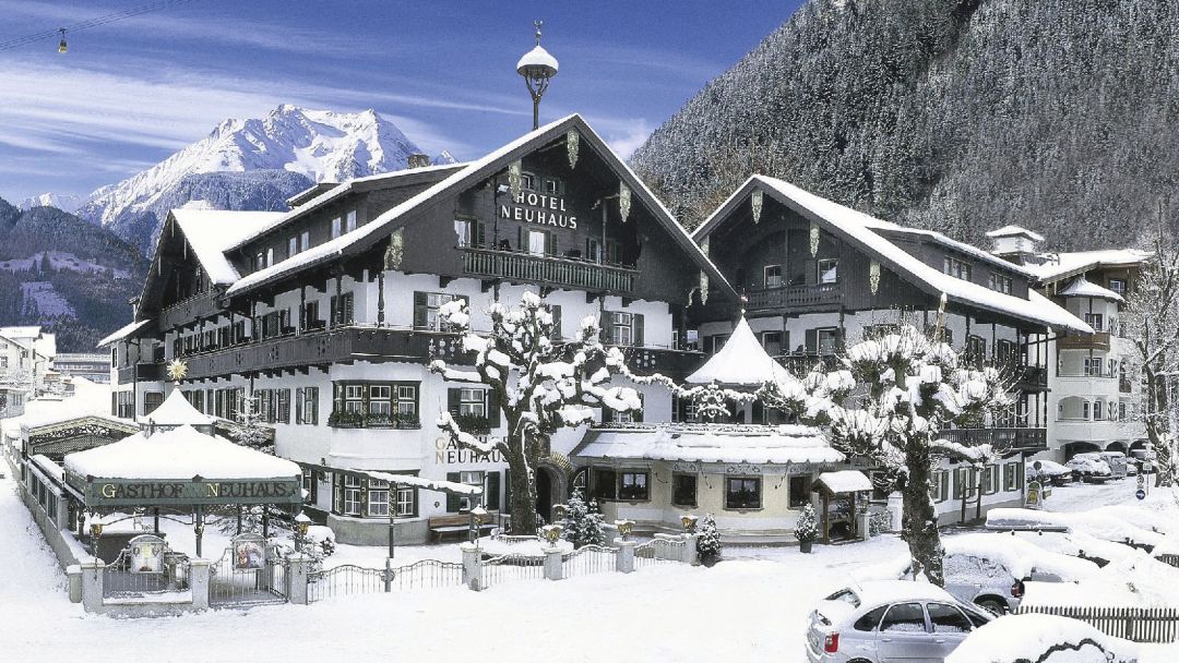 Neuhaus Zillertal Resort