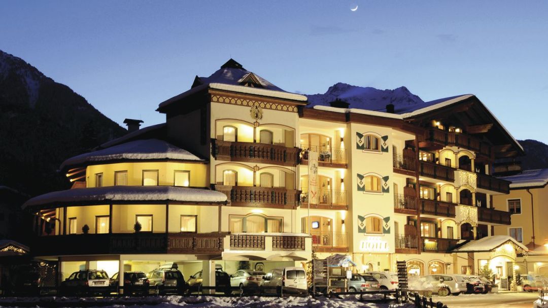 Hotel Pramstraller