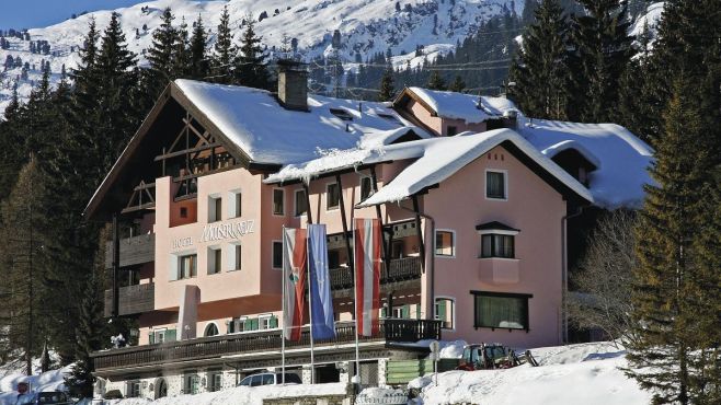 Hotel Mooserkreuz