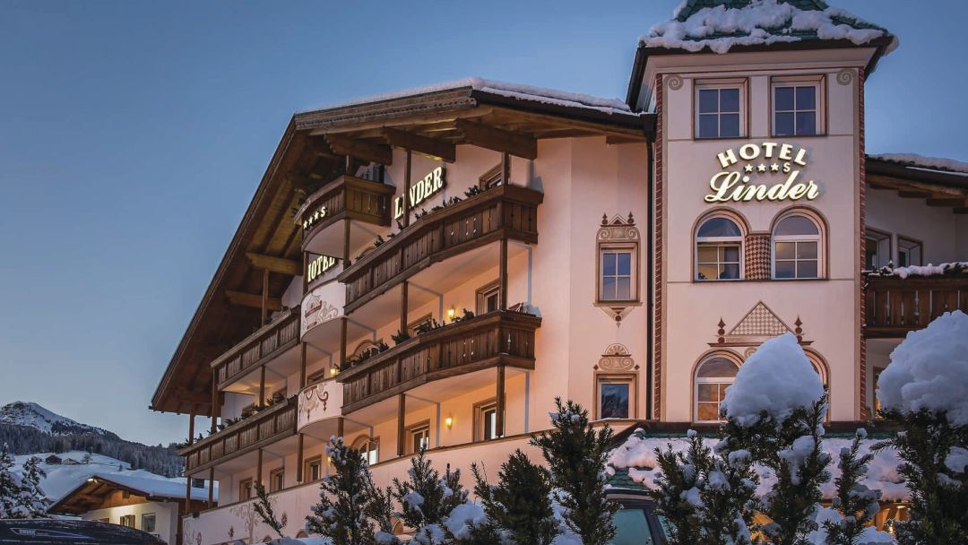 Hotel Linder