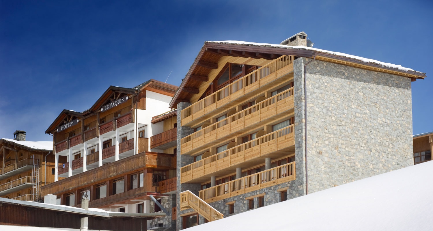 Chalet Corniche