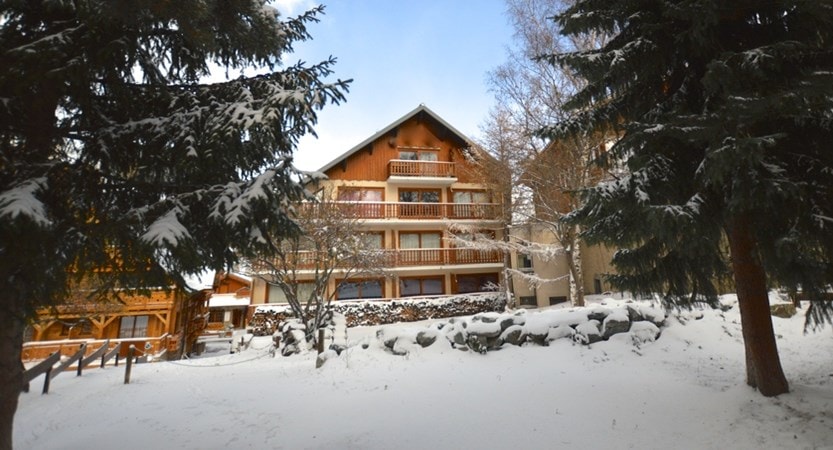 Hotel Serre Palas